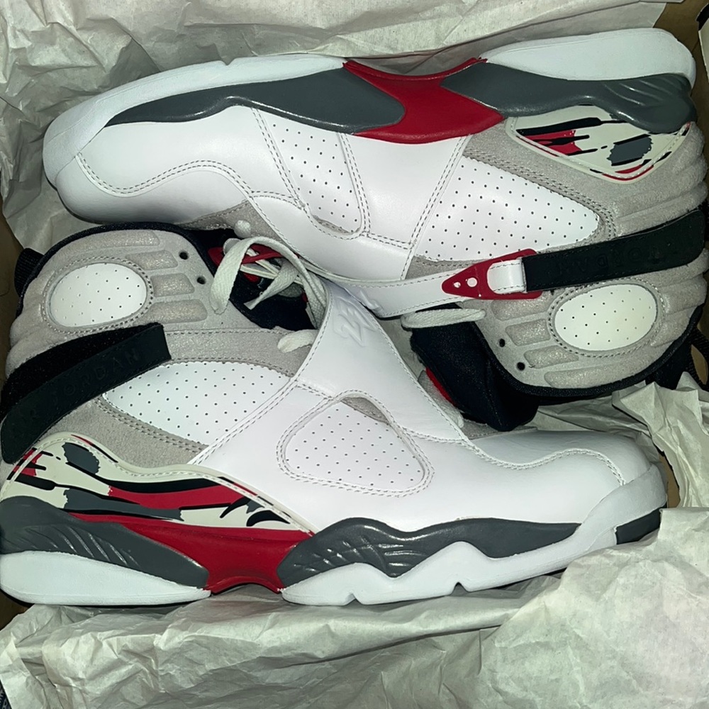 COPY - AIR JORDAN RETRO 8